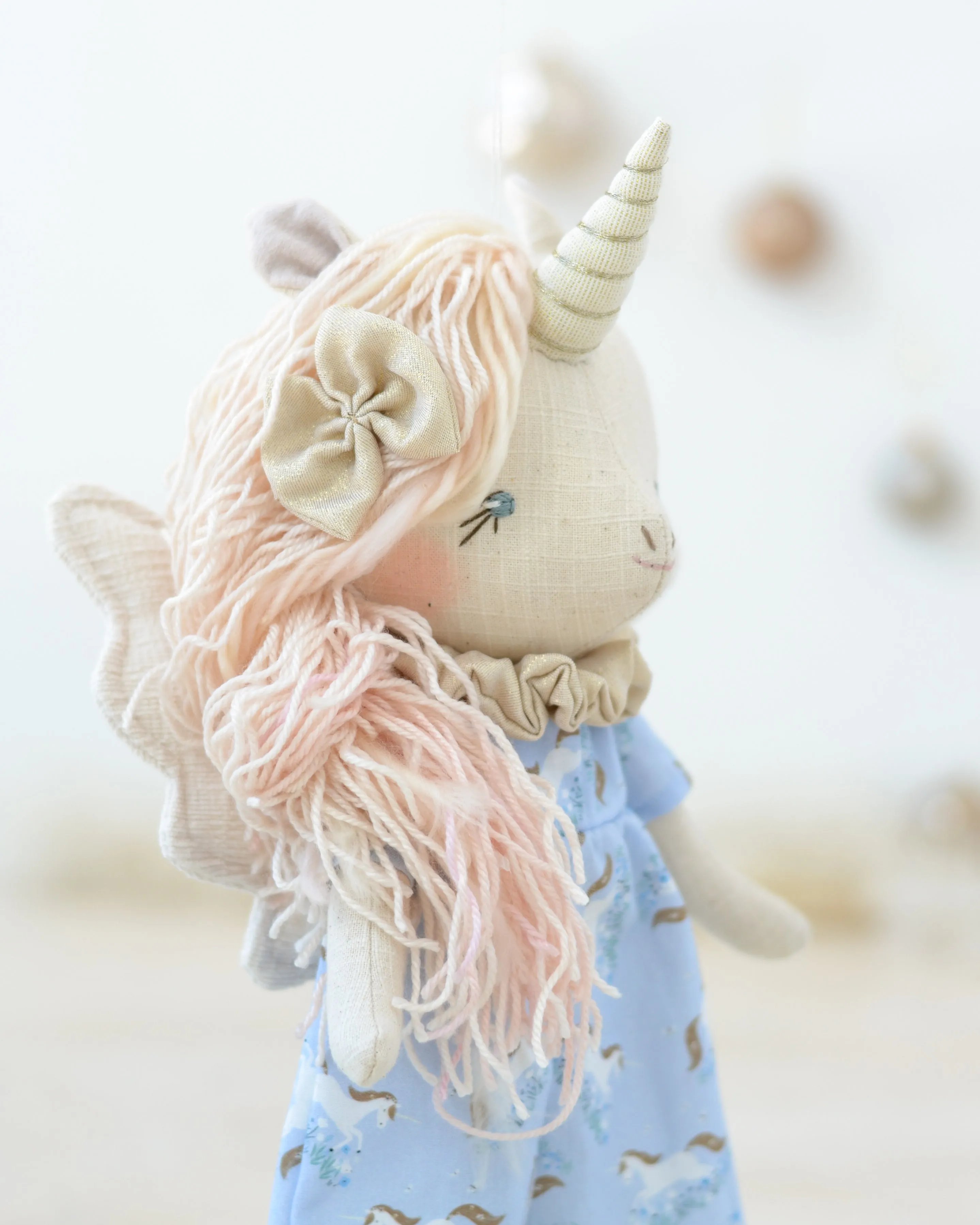 Unicorn Doll