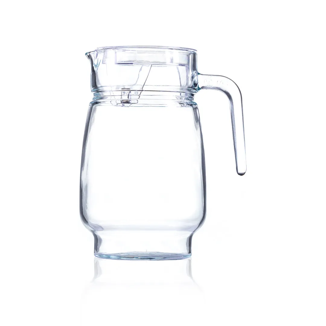 Water Jug 1300ml (1.3L) with Lid