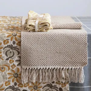 Woven Table Runner